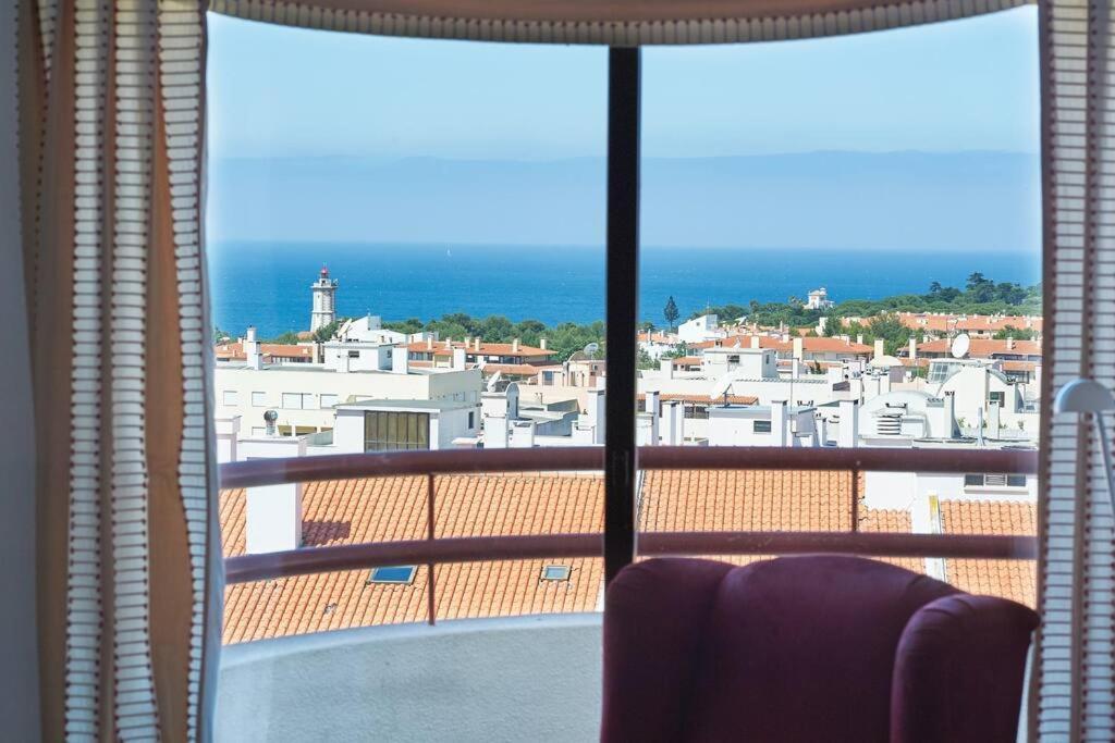 Апартаменты Lighthouse View In Кашкайш Экстерьер фото